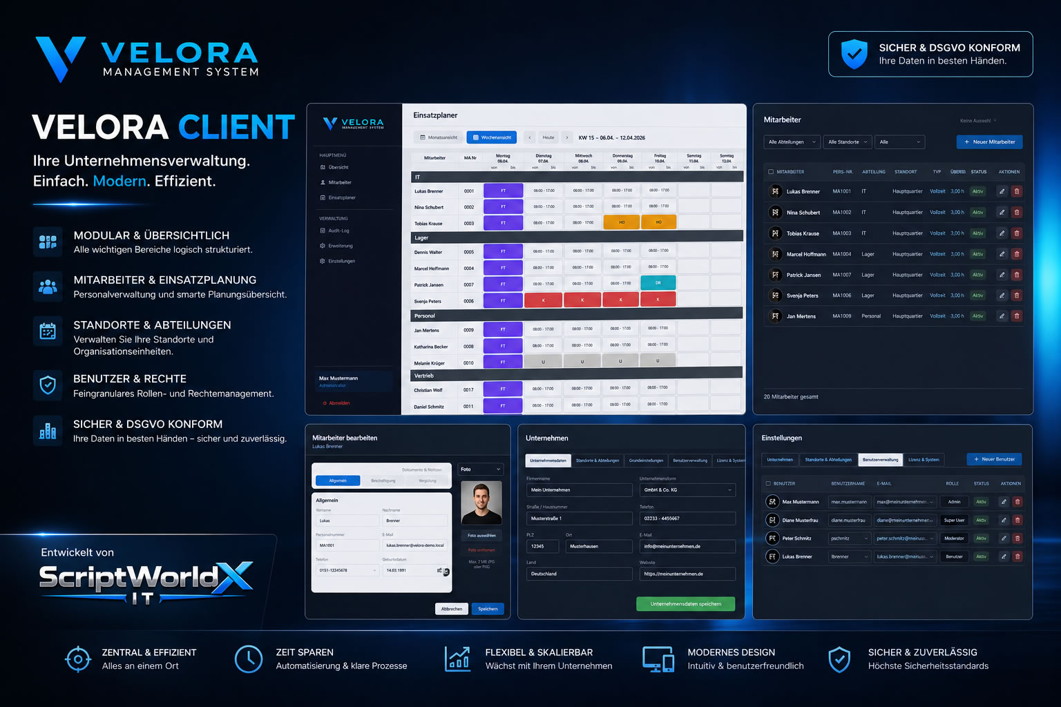 Velora Client