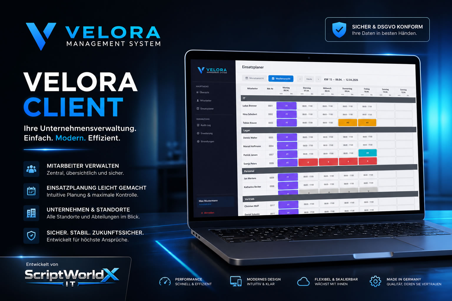 Velora Client