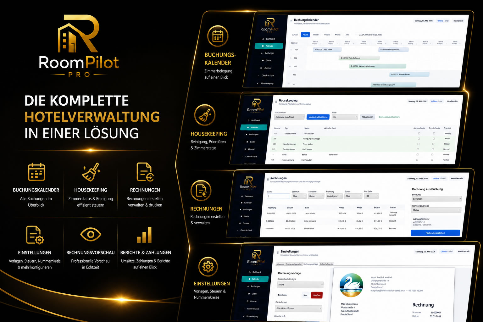RoomPilot Pro