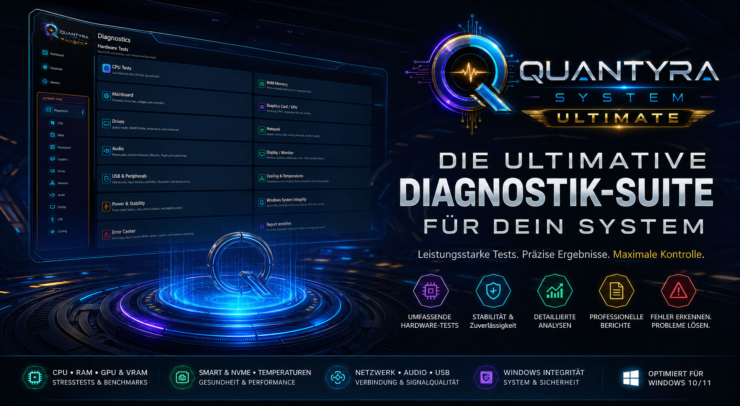 Quantyra System Ultimate
