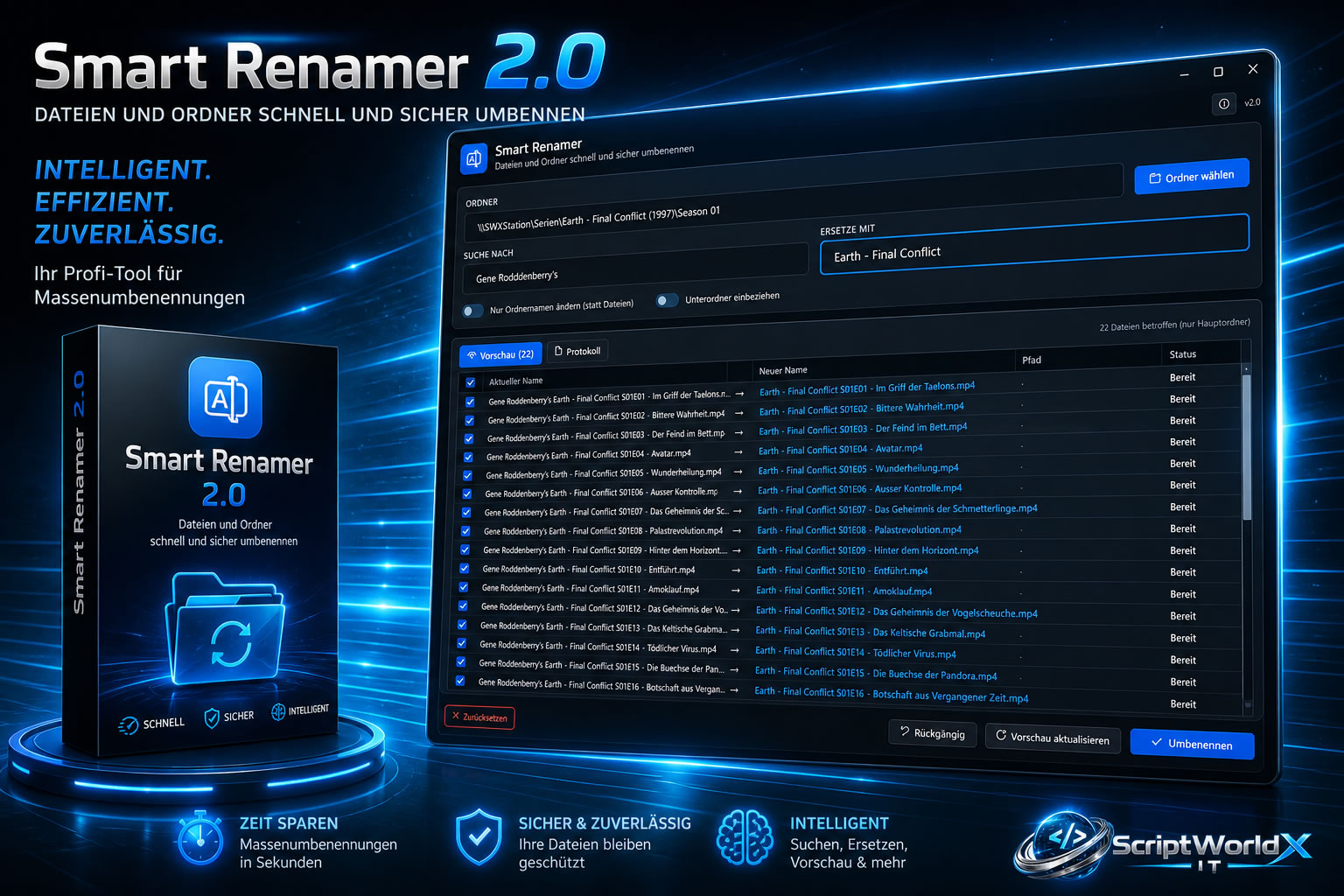 Smart Renamer